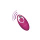 TOYJOY HAPPINESS SUNN SIDE UP AND DOWN VIBRADOR CONTROL REMOTO FUCSIA