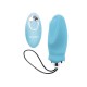 TOYJOY HAPPINESS IM SO EGGCITED VIBRADOR CON CONTROL REMOTO AZUL