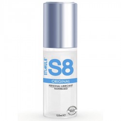 STIMUL8 S8 LUBRICANTE EN BASE AGUA 125 ML