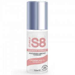 STIMUL8 - S8 INTIMATE ENERGY LUBRICANTE HIALURÃN 125 ML