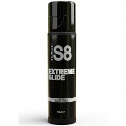 STIMUL8 - S8 EXTREME GLIDE SILICONA 100 ML