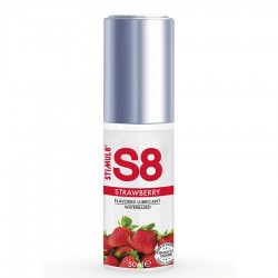 STIMUL8 S8 LUBRICANTE DE FRESA 50 ML