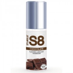 STIMUL8 S8 LUBRICANTE DE CHOCOLATE 125 ML