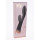 TOYJOY IVY CASSIA XTRA INTENSE VIBRADOR ESTIMULADOR CLaTORIS NEGRO