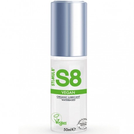 STIMUL8 S8 LUBRICANTE VEGANO 50 ML