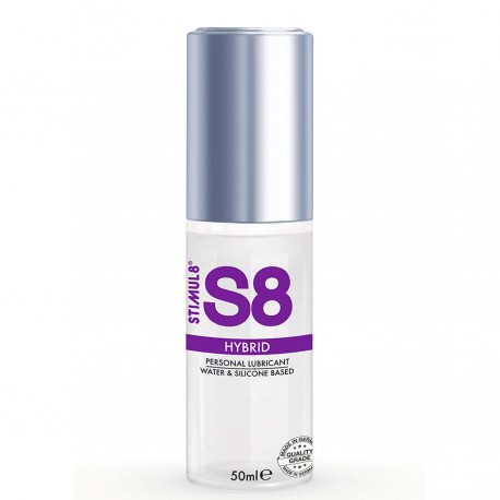 STIMUL8 S8 LUBRICANTE HaBRIDO 50 ML