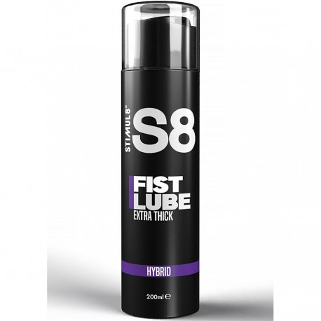 STIMUL8 S8 LUBRICANTE PARA PUaOS HaBRIDO EXTRA GRUESO 200 ML