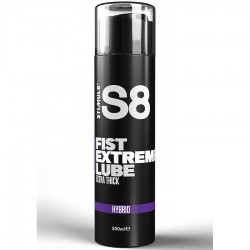 STIMUL8 S8 EXTREME LUBRICANTE PARA PUaOS HaBRIDO EXTRA GRUESO 200 ML