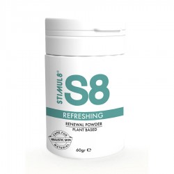 STIMUL8 S8 REFRESHING POLVO RENOVADOR NATURAL 60 GR