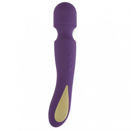TOYJOY LUZ ZENITH MASAJEADOR WAND MORADO