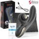 IBIZA VIBRADOR TWISTER CON ESTIMULADOR CURVE Y VIBRO ROTACIaN