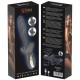 IBIZA POTENTE VIBRADOR EFECTO THRUSTING Y BITING