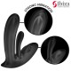 IBIZA VIBRADOR WEARABLE CON ESTIMULACIaN PUNTO G Y CLaTORIS CON CONTROL REMOTO