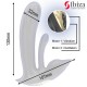 IBIZA VIBRADOR WEARABLE CON ESTIMULACIaN PUNTO G Y CLaTORIS CON CONTROL REMOTO