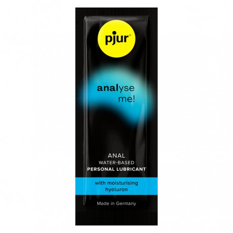 PJUR ANALYSE ME LUBRICANTE AGUA ANAL 2 ML