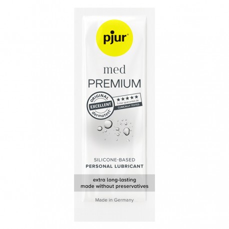PJUR MED LUBRICANTE SILICONA 15 ML