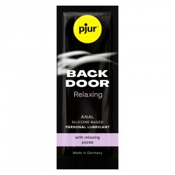 PJUR - BACK DOOR GEL RELAJANTE ANAL 1.5 ML