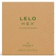 LELO HEX ORGANIC PRESERVATIVO CAJA 36 UDS