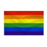 PRIDE BANDERA ARCOaRIS 90 X 150 CM
