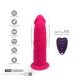 SILEXD PENE REALaSTICO MODELO 2 ROSA CONTROL REMOTO LRS 17 CM