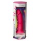 SILEXD PENE REALaSTICO MODELO 2 ROSA CONTROL REMOTO LRS 17 CM