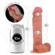 COCK MILLER DILDO HIPERREALaSTICO ARTICULABLE 193 CM