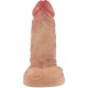 SILEXD MODELO 1 XTREME PENE REALaSTICO SILICONA PREMIUM 28 CM