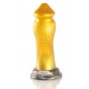 EPIC DRAKON DILDO COBRA AMARILLA