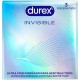DUREX INVISIBLE ULTRA FINO 3 UNIDADES