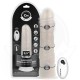 COCK MILLER DILDO SILICONA 215 CM CM LUCES Y VIBRACIaN CON CONTROL REMOTO