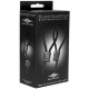 ELECTRASTIM PRESTIGE ELECTRA LOOPS ANILLOS DE PENE AJUSTABLES NEGRO