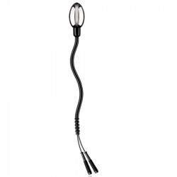 ELECTRASTIM TADPOLE ELECTRODE ELECTRO HUEVO DE COLA BLANDA