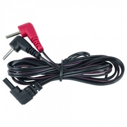 ELECTRASTIM CABLES DE ESTIMULACIaN 90 GRADOS