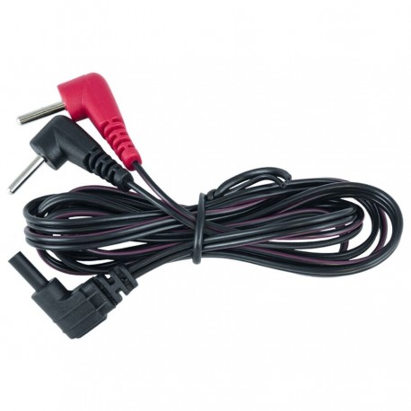 ELECTRASTIM CABLES DE ESTIMULACIaN 90 GRADOS