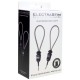 ELECTRASTIM ELECTRALOOPS E STIM ANILLOS METaLICOS AJUSTABLES PARA EL PENE