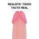 ROCKARMY ARNES DUAL DENSITY TIGER DILDO REALISTA 14 CM O 446 CM