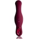 ROCKS OFF RUBY GLOW BLUSH VIBRADOR G SPOT ROJO