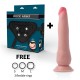 ROCKARMY ARNaS DUAL DENSITY CRUSADER DILDO REALISTA 215 CM O 446 CM