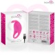 MORESSA BRAD PREMIUM SILICONE RECARGABLE ROSA
