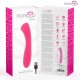 MORESSA CELSO MASAJEADOR DUO PUNTO G Y SUERO PELVICO PREMIUM SILICONE RECARGABLE