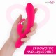 MORESSA GINO TICKLING VAGINAL PREMIUM SILICONE RECARGABLE