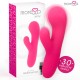 MORESSA JERRY CLIP VIBRADOR PUNTO G Y CLITORIS PREMIUM SILICONE RECARGABLE