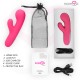 MORESSA JERRY CLIP VIBRADOR PUNTO G Y CLITORIS PREMIUM SILICONE RECARGABLE