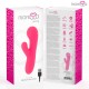 MORESSA JERRY CLIP VIBRADOR PUNTO G Y CLITORIS PREMIUM SILICONE RECARGABLE