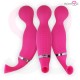 MORESSA KIRK DUO ONDAS ESTIMULADORAS MASAJEADOR MULTI PRESTACIONES PREMIUM SILICONE RECARGABLE