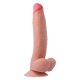 ROCKARMY ARNaS DUAL DENSITY LEOPARD DILDO REALISTA 23 CM O 477 CM