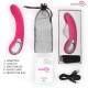 MORESSA NELSON MASAJEADOR PUNTO G PREMIUM SILICONE RECARGABLE