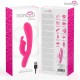 MORESSA TELMO TICKLING CLITORIAL PREMIUM SILICONE RECARGABLE