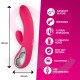 MORESSA TROY MASAJEADOR PUNTO G Y CLITORIS PREMIUM SILICONE RECARGABLE