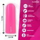 MORESSA NIX POTENTE VIBRADOR MULTI JUEGOS CONTROL REMOTO ROSA